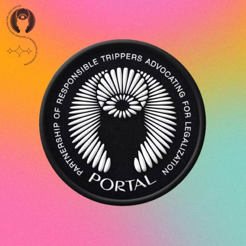 PORTAL PATCH