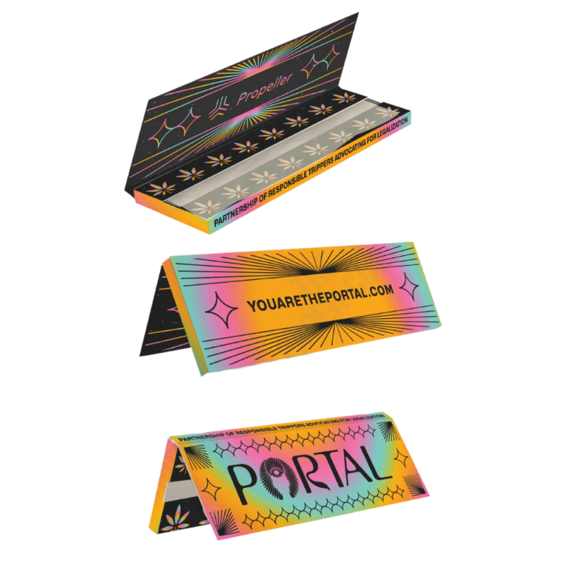 PORTAL ROLLING PAPERS