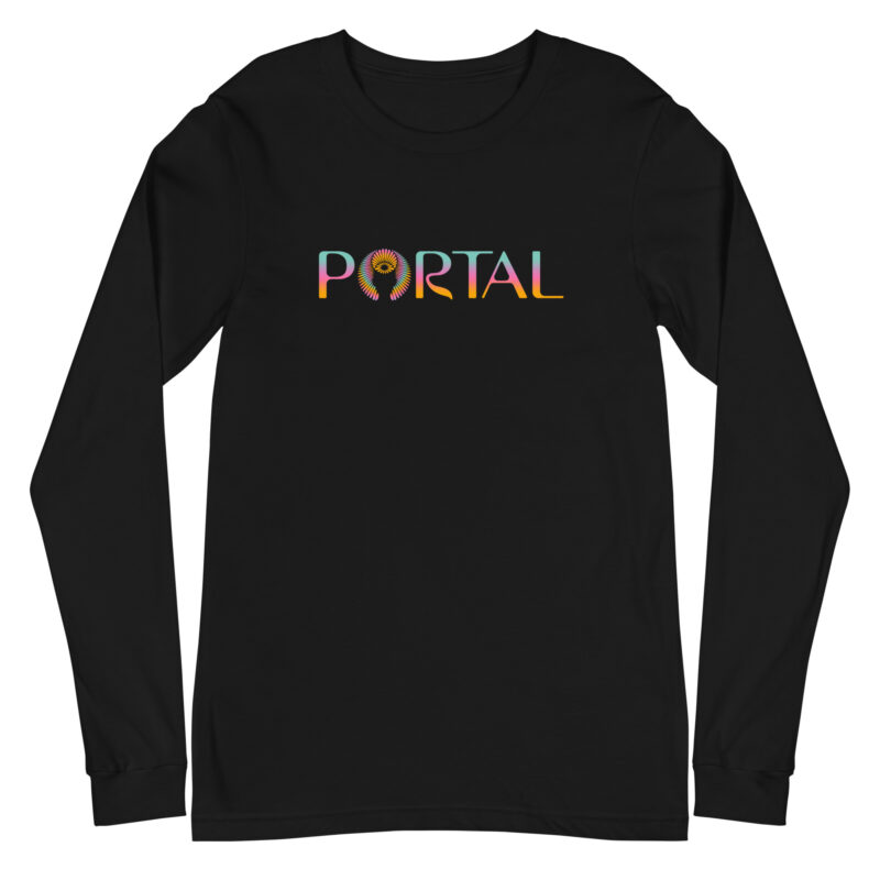 PORTAL LONGSLEEVE T-SHIRT