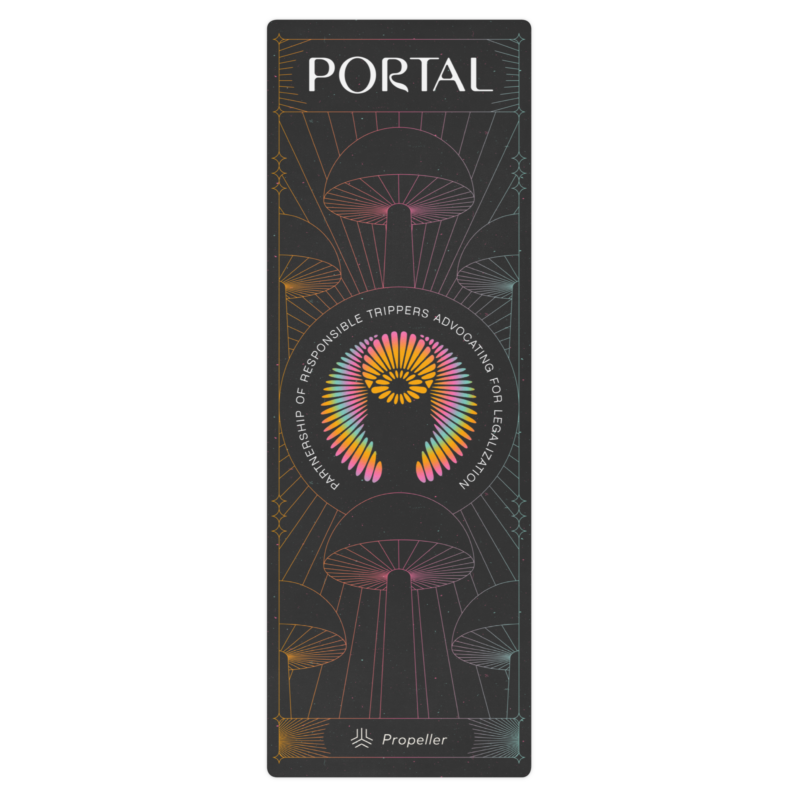 PORTAL Yoga Mat