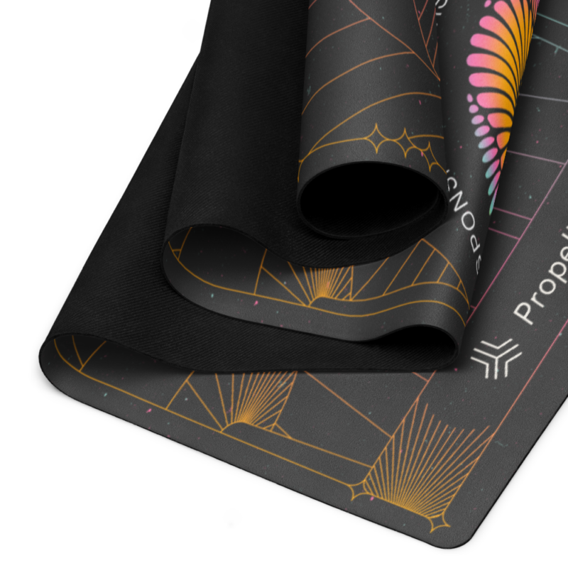 PORTAL Yoga Mat - Image 3