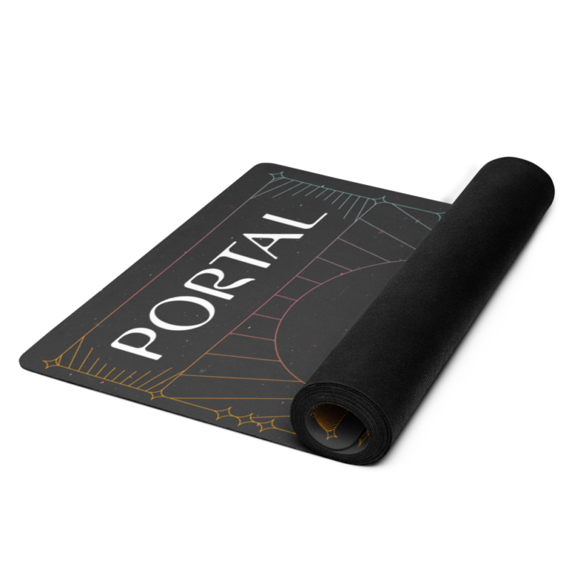 PORTAL Yoga Mat - Image 4