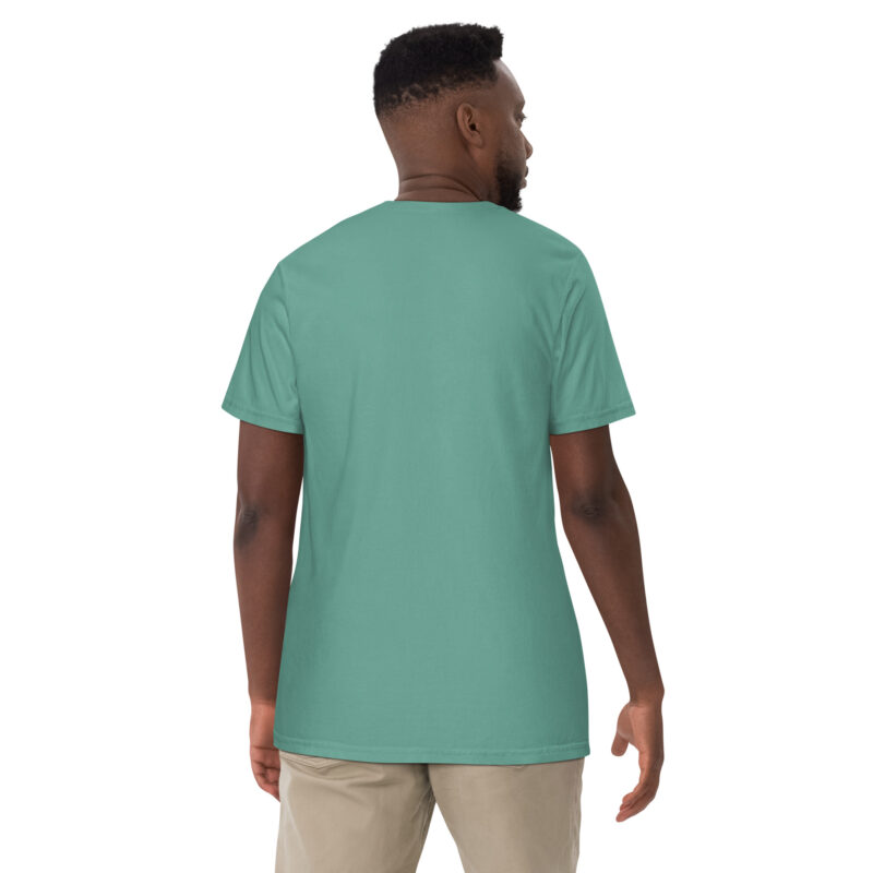 Bicycle Day T-shirt - Seafoam - Image 3