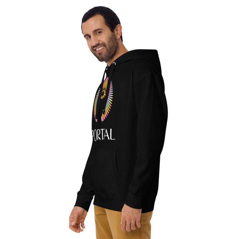 PORTAL Hoodie - Image 3