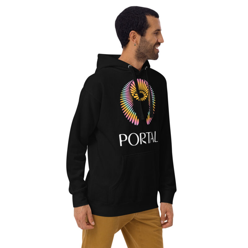 PORTAL Hoodie - Image 4
